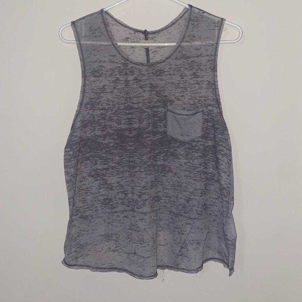 Workout top